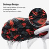 ALEADER Barefoot Water Shoes Men Non Slip Swim Beach Shoes for Hiking Walking RiverDark GreyOrange