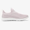 ALEADER Womens Slip On Energycloud Walking Shoes Stretch Knit Sneakers Breathable Athletic TennisPrime Pink