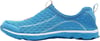 Aleader Mens Mesh Slip On Water ShoesBlue