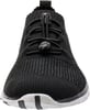 Aleader Mens Mesh Slip On Water ShoesBlackGray Knit