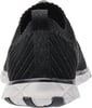 Aleader Mens Mesh Slip On Water ShoesBlackGray Knit