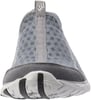 Aleader Mens Mesh Slip On Water ShoesDark Gray