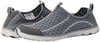 Aleader Mens Mesh Slip On Water ShoesDark Gray