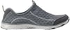 Aleader Mens Mesh Slip On Water ShoesDark Gray