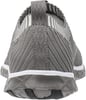 Aleader Mens Mesh Slip On Water ShoesOvercast Gray Knit