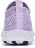 ALEADER Kids Slipon Quick Dry Water Shoes ToddlerLittle KidBig KidPurplePink