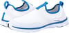 ALEADER Mens ModernWhiteBlue