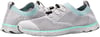 Aleader Womens Quick Drying Aqua Water ShoesBGrayAqua Sky