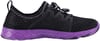 Aleader Womens Quick Drying Aqua Water ShoesEBlackPurple