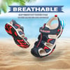 ALEADER Kids Youth Sport Water Hiking Sandals ToddlerLittle KidBig KidALEADER Kids Youth Sport Water Hiking Sandals ToddlerLittle KidBig Kid