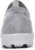 ALEADER Mens Quick Drying Aqua Water Shoes1Light Gray