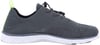 ALEADER Mens Quick Drying Aqua Water ShoesDark GrayGreen