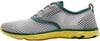 ALEADER Mens Quick Drying Aqua Water ShoesGreen