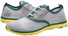 ALEADER Mens Quick Drying Aqua Water ShoesGreen