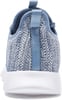 ALEADER Womens Energycloud Lightweight Slip On Walking Running ShoesLight Blue