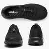 imageALEADER Mens Stylish Water Shoes QuickDry Xdrain Water Sneakers Lightweight ampamp Comfort FootedAll Black