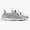 imageKOLILI Womens Stylish Water Shoes Tennis Walking Shoes with Arch Support Best for Water Sports Travel ampamp WalkLt GrayAqua