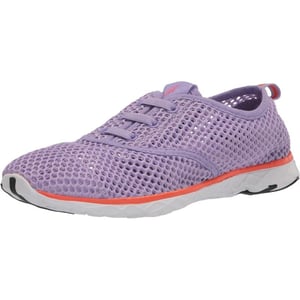 Aleader Womens Quick Drying Aqua Water ShoesPurple