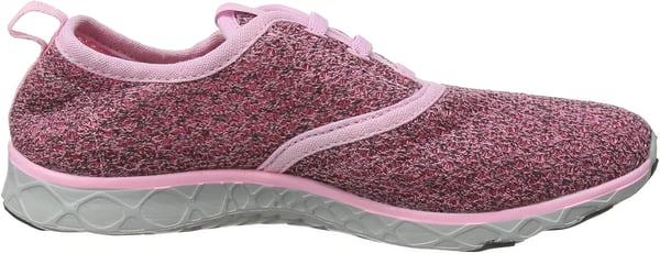 Aleader Womens Quick Drying Aqua Water ShoesPink Stylish