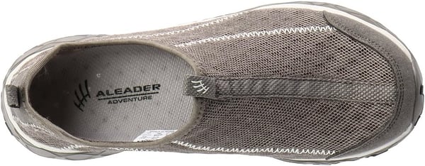 ALEADER Mens Hiking ShoesOvercast Gray