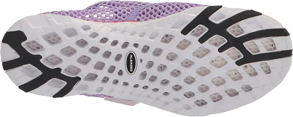 Aleader Womens Quick Drying Aqua Water ShoesPurple