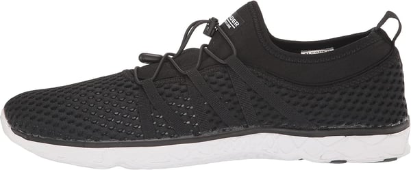 ALEADER Mens Hiking ShoesBlackWhite196