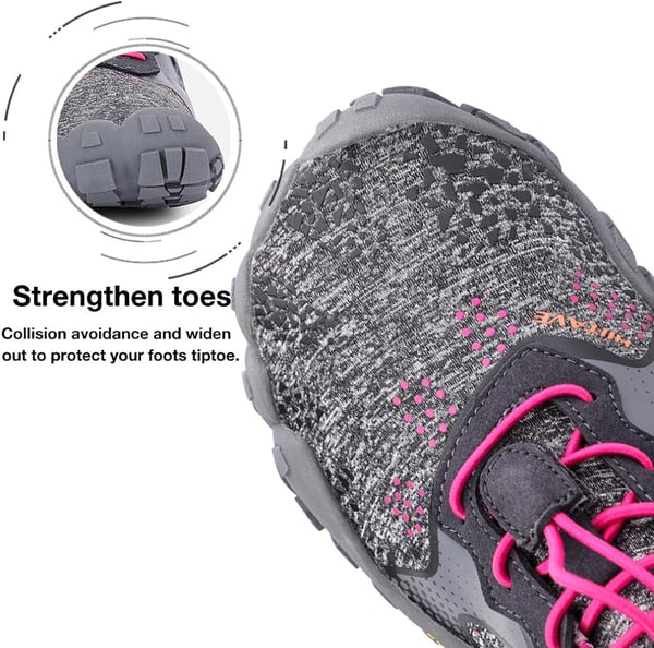 Womens Minimalist Trail Runner  Minimalist Barefoot Shoe  Wide Toe Box  Zero Drop SoleWomens Minimalist Trail Runner  Minimalist Barefoot Shoe  Wide Toe Box  Zero Drop Sole