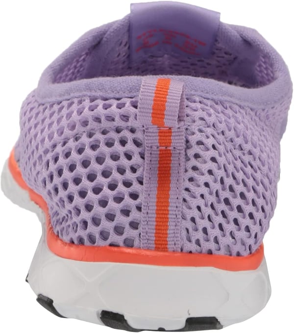 Aleader Womens Quick Drying Aqua Water ShoesPurple