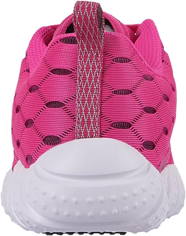 ALEADER Womens Lightweight Mesh Sport Running ShoesRed