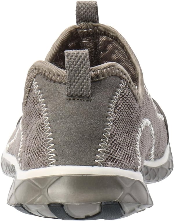 ALEADER Mens Hiking ShoesOvercast Gray