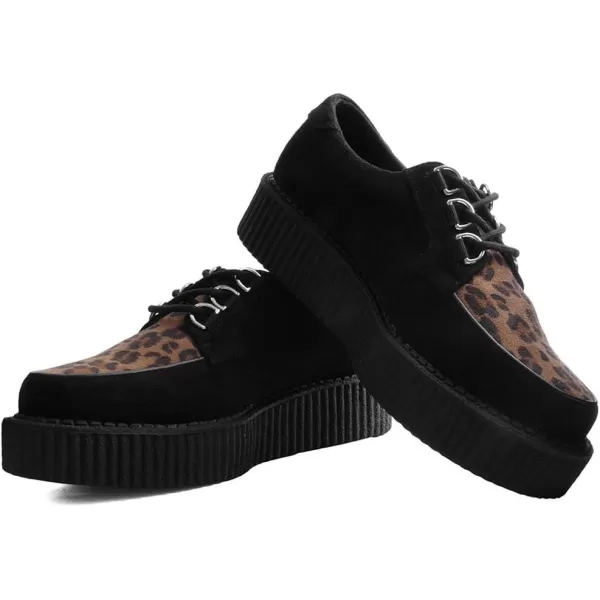 Anarchic Creeper Shoes