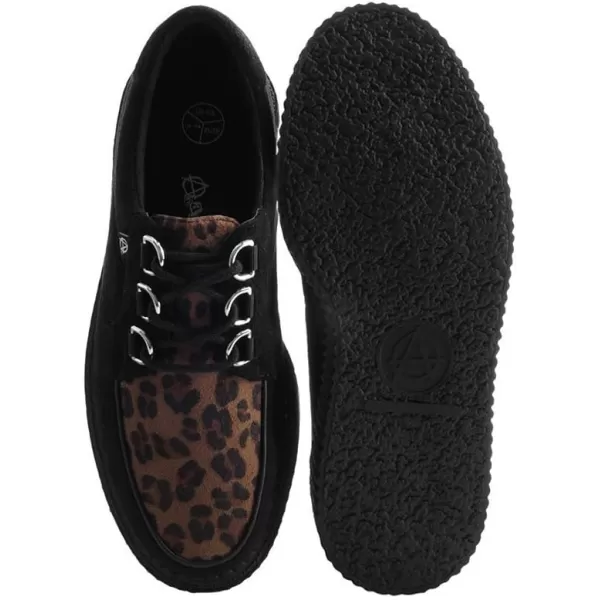 Anarchic Creeper Shoes
