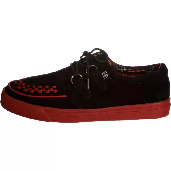 T.U.K Women's A7841 Lace-Up Fashion Sneaker