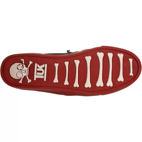 T.U.K Women's A7841 Lace-Up Fashion Sneaker