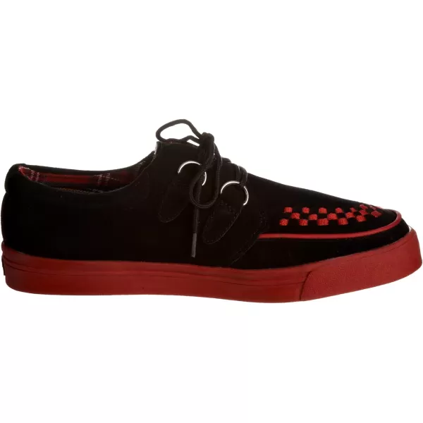 T.U.K Women's A7841 Lace-Up Fashion Sneaker
