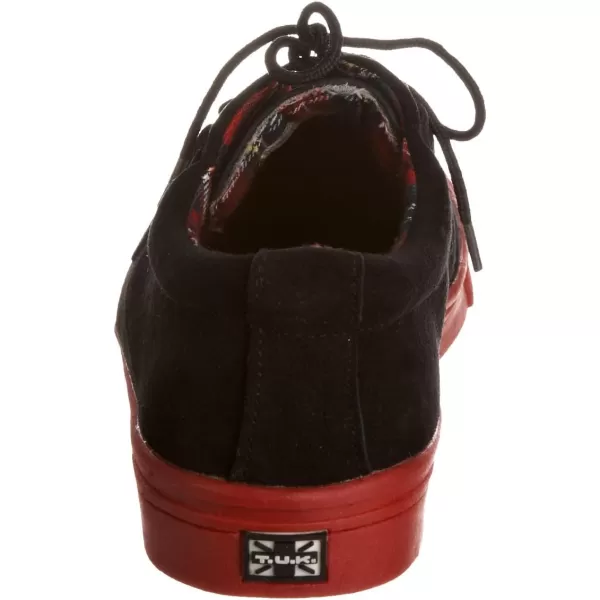 T.U.K Women's A7841 Lace-Up Fashion Sneaker