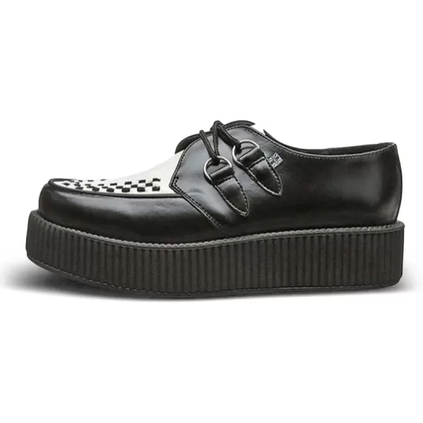 T.U.K. Leather Viva Mondo Creepers Shoes