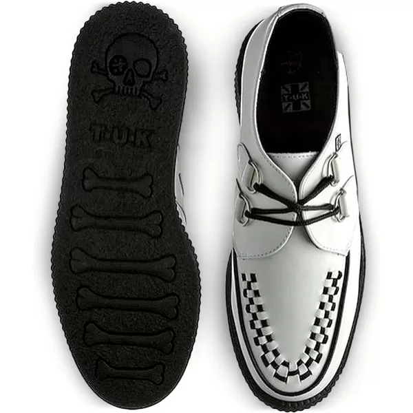 T.U.K. Leather Viva Mondo Creepers Shoes