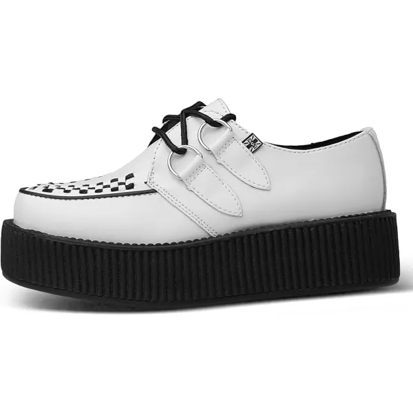 T.U.K. Leather Viva Mondo Creepers Shoes