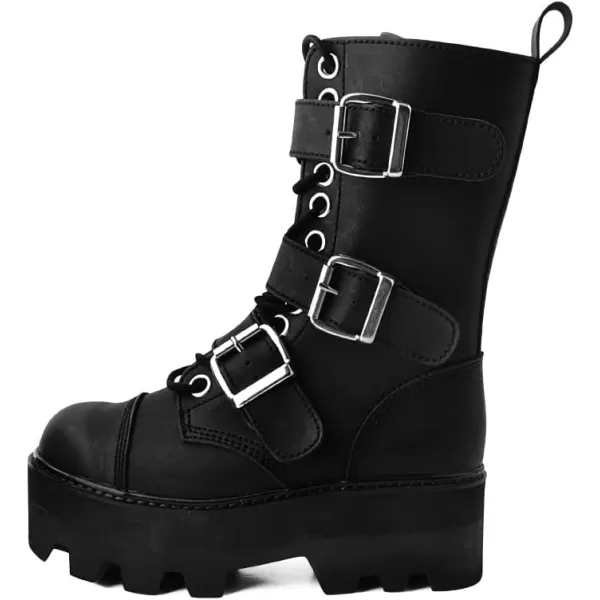 T.U.K. Shoes 12-Eye Dino Boot