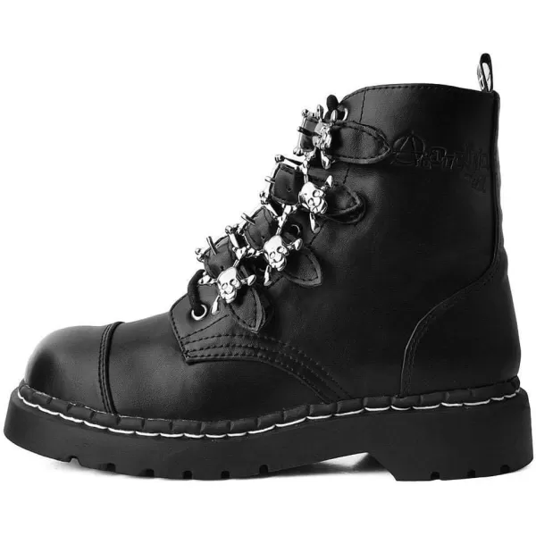 T.U.K. Shoes 7-Eye Anarchic Boot