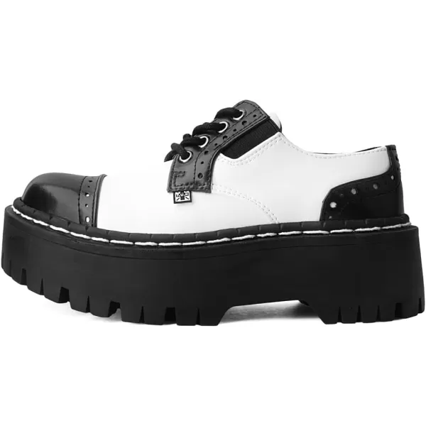 T.U.K. Shoes Double Decker Brogues