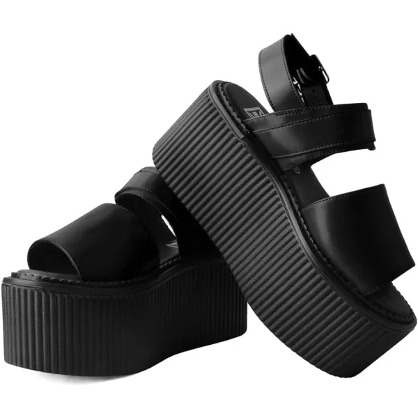 T.U.K. Shoes Stratocreeper Platform Sandals