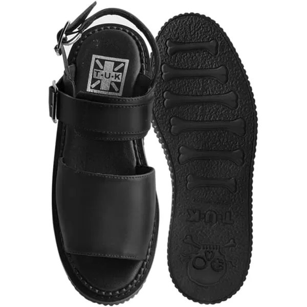 T.U.K. Shoes Stratocreeper Platform Sandals