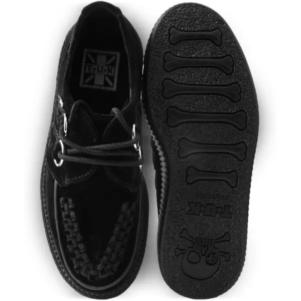 T.U.K. Shoes Velvet Viva Mondo Creeper