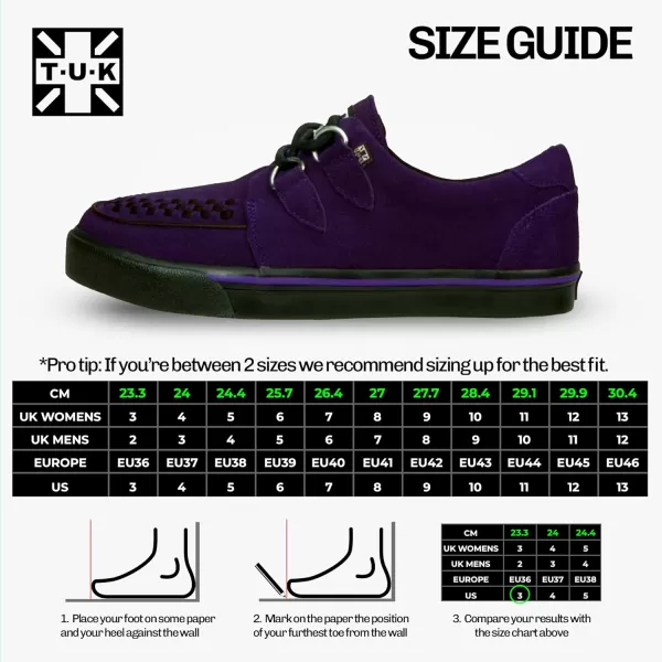 T.U.K. Shoes unisex-adult Sneakers