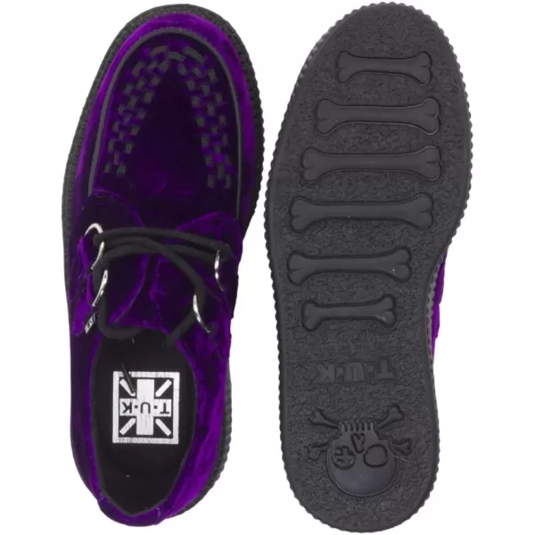 T.U.K. Shoes unisex-adult V9490 Creepers