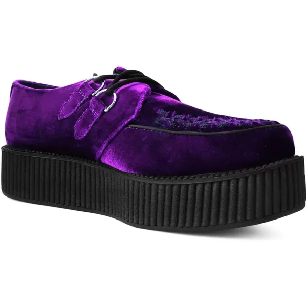 T.U.K. Shoes unisex-adult V9490 Creepers