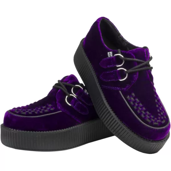 T.U.K. Shoes unisex-adult V9490 Creepers