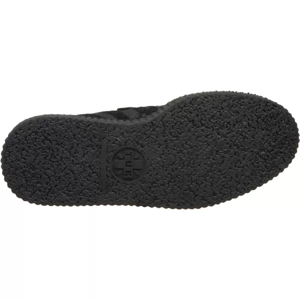 T.U.K. Unisex Low Zebra Low Round Creeper